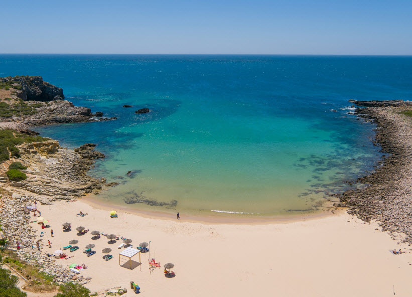 Praia da Ingrina, Portugal, Portugal